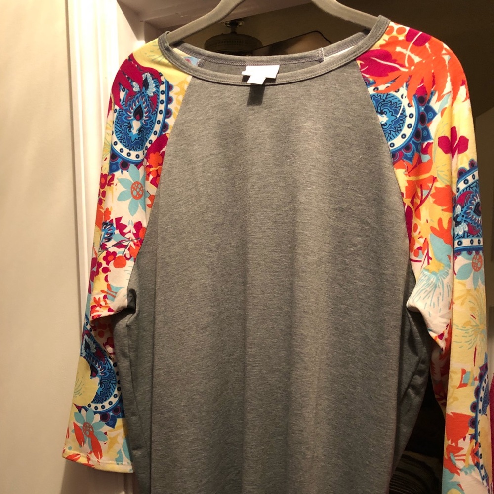 LuLaRoe randy size Xlarge